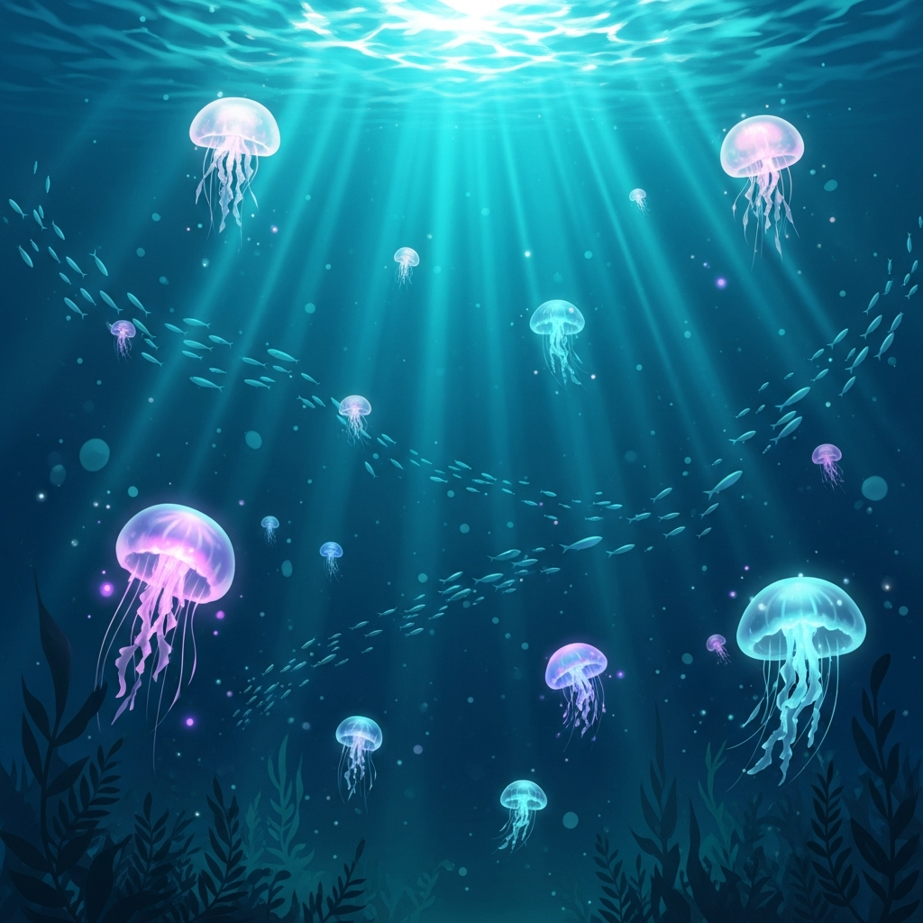 Ocean Dream - 白銀ノエルコレクション